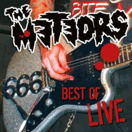 Meteors - Best Of Live (Vinyl)