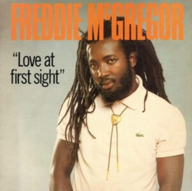 Freddie Mcgregor - Love At First Sight (Vinyl)