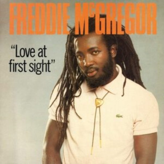 Freddie Mcgregor - Love At First Sight (Vinyl)