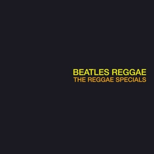 Reggae Specials. The - Reggae Beatles (Vinyl)