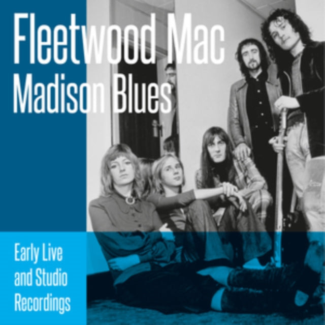 Fleetwood Mac - Madison Blues (CD)