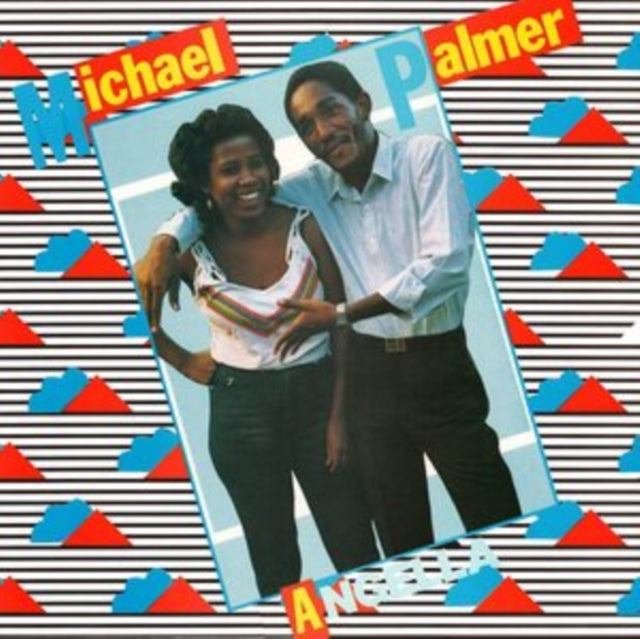 Michael Palmer - Angella (Vinyl)