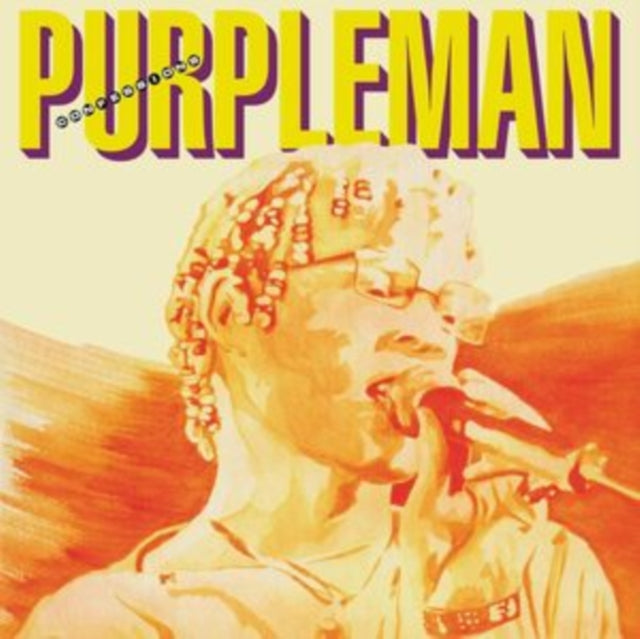 Purpleman - Confessions (Vinyl)