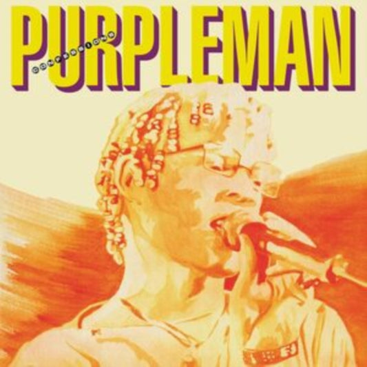 Purpleman - Confessions (Vinyl)