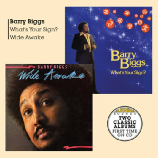 Barry Biggs - Whats Your Sign & Wide Awake (CD)