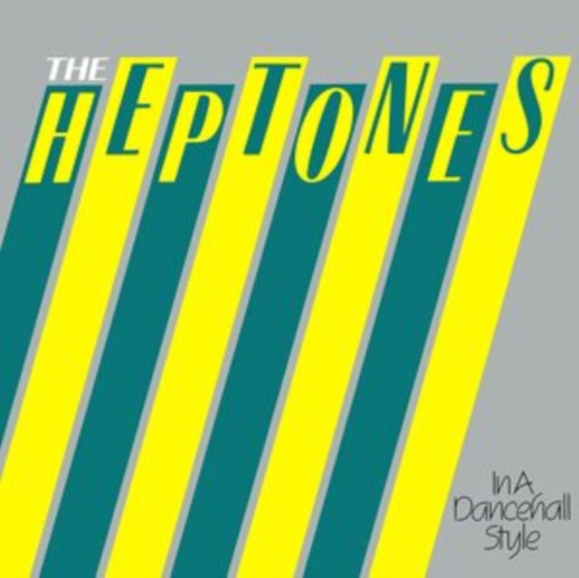 Heptones - In A Dancehall Style (Vinyl)