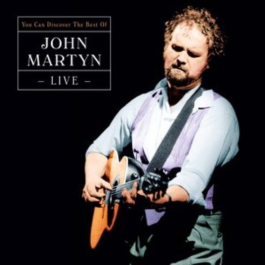 John Martyn - You Can Discover The Best Of John Martyn - Live (Vinyl)