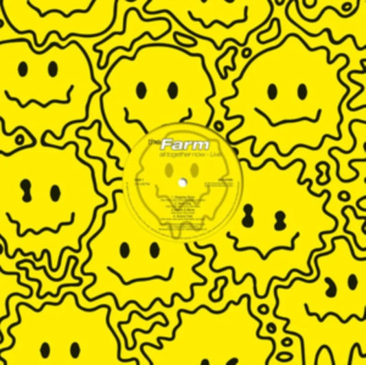 Farm - All Together Now - Live (Vinyl)