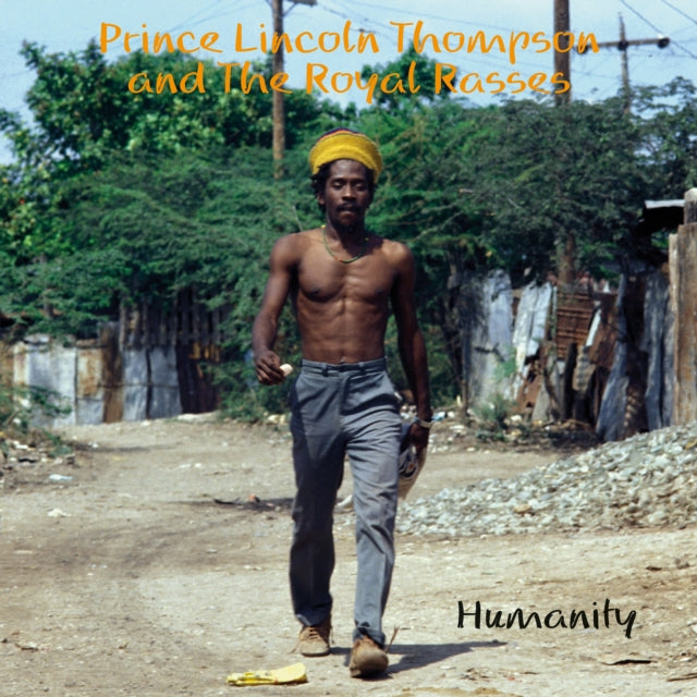 Prince Lincoln & The Royal Rasses - Humanity (Clear Vinyl) (Vinyl)