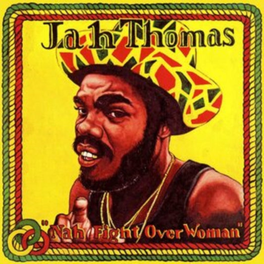 Jah Thomas - Nah Fight Over Woman (Vinyl)