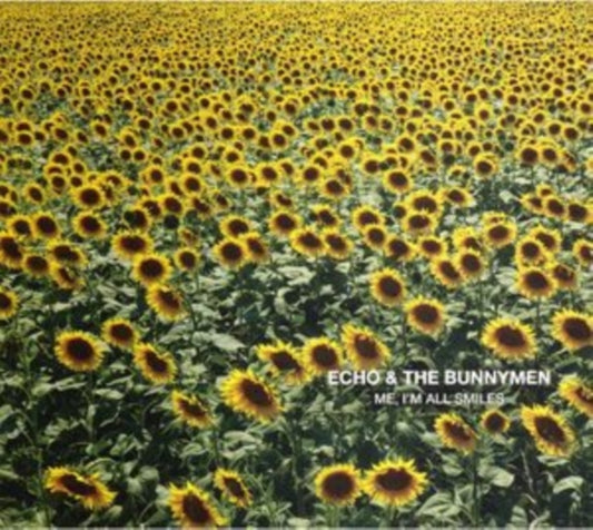 Echo & The Bunnymen - Me. Im All Smiles (CD)