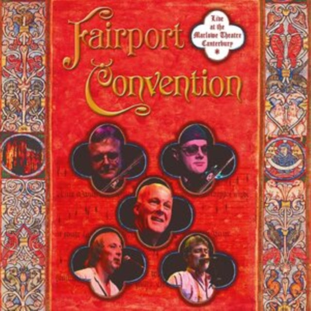 Fairport Convention - Live At The Marlowe Theatre Canterbury (Vinyl)