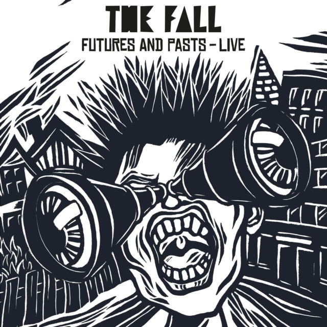 Fall - Futures & Pasts (Vinyl)