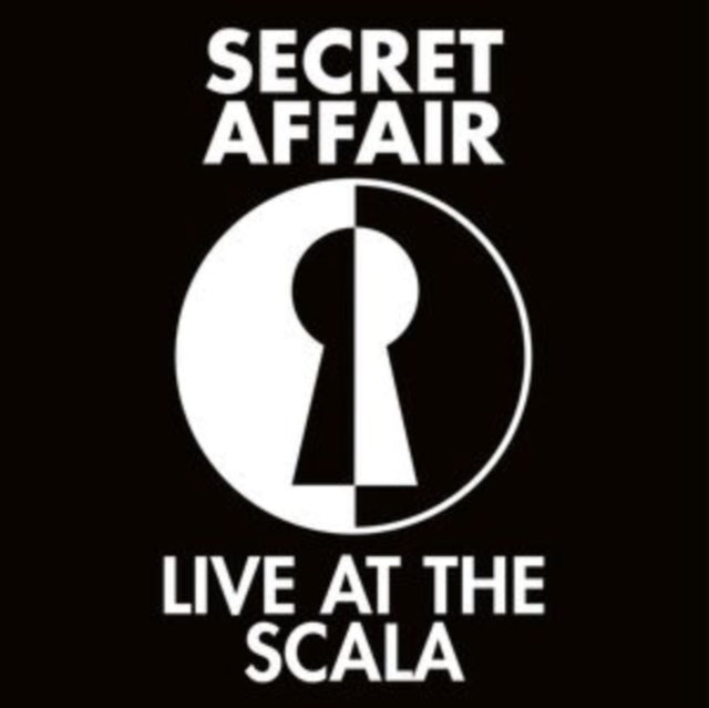 Secret Affair - Live At The Scala (Vinyl)