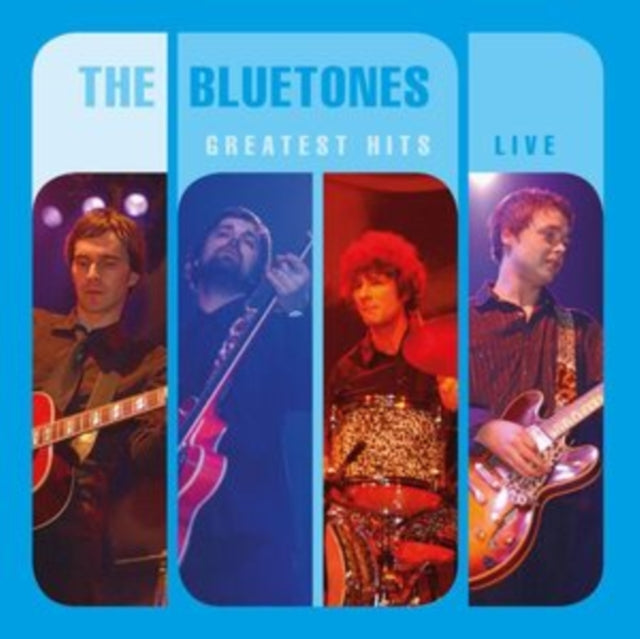 Bluetones - Greatest Hits Live (Vinyl)