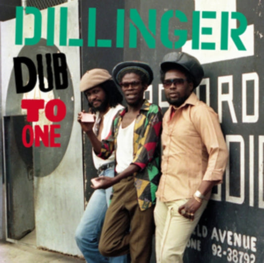 Dillinger - Dub To One (Vinyl)