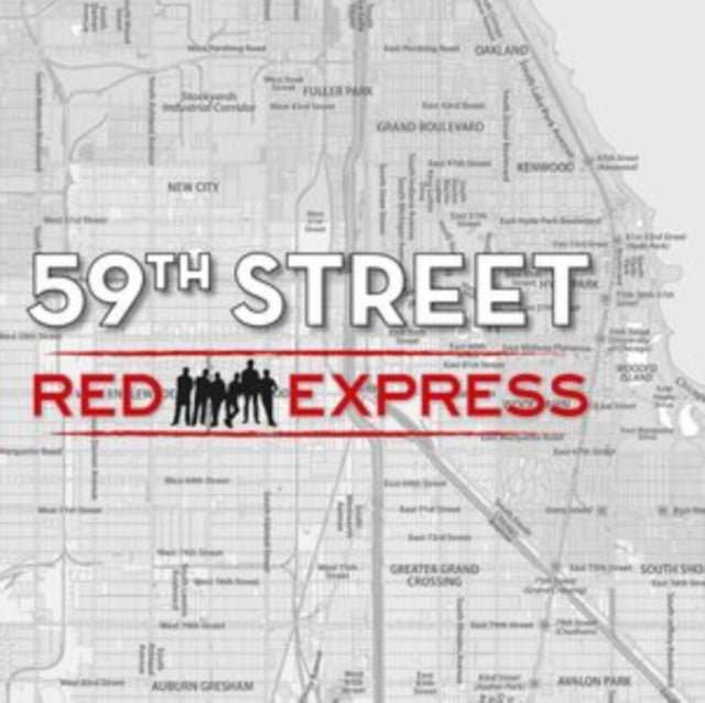 Red Express - 59Th Street (CD)