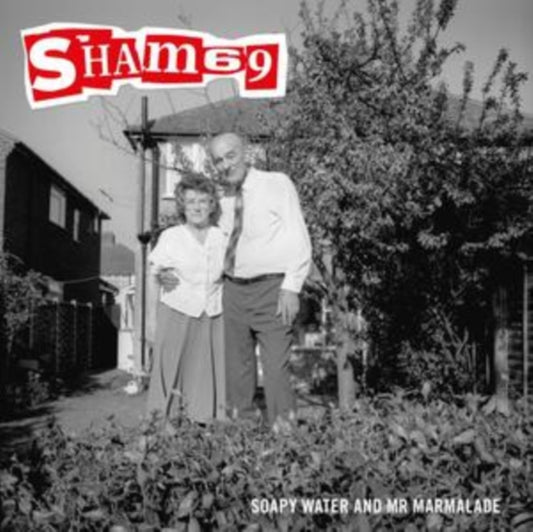 Sham 69 - Soapy Water And Mr Marmalade (CD)