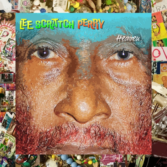 Lee Scratch Perry - Heaven (Vinyl)
