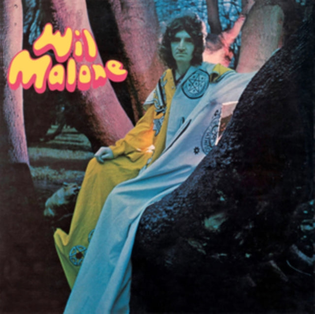 Wil Malone - Wil Malone (Yellow Vinyl) (Vinyl)