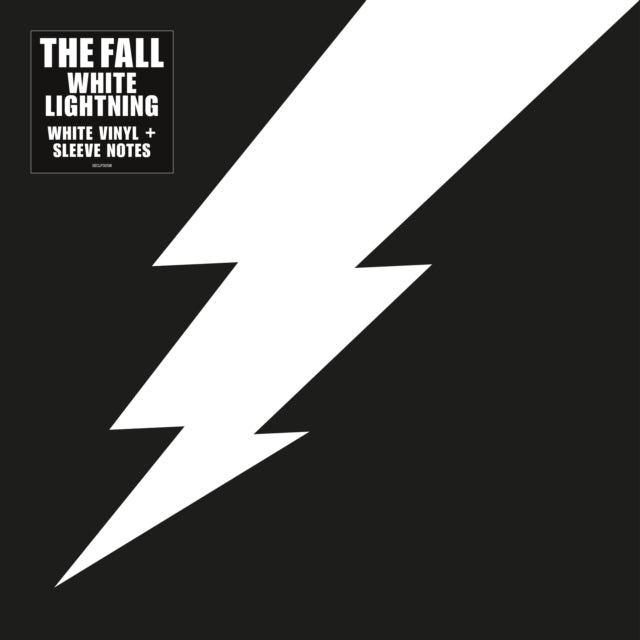 Fall - White Lightning (Vinyl)