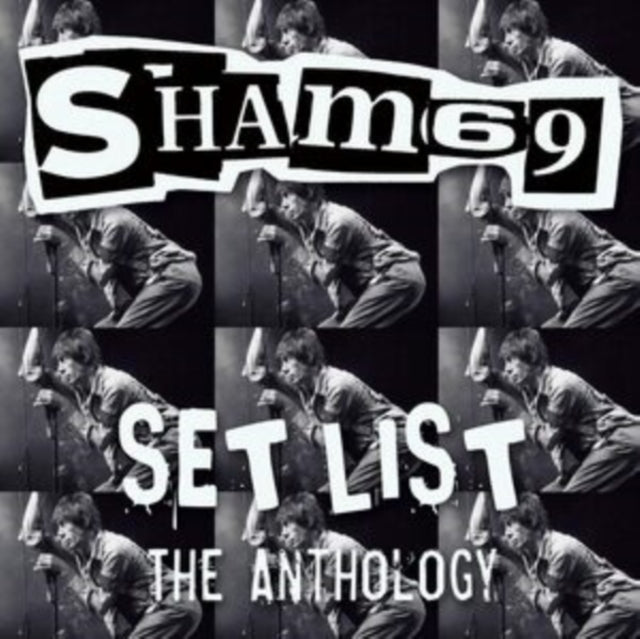 Sham 69 - Set List The Anthology (CD)