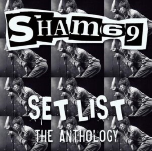 Sham 69 - Set List The Anthology (CD)