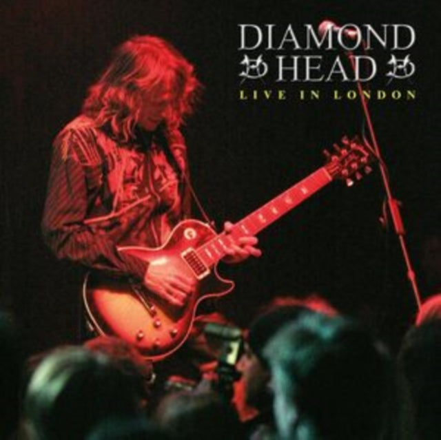 Diamond Head - Best Of Live In London (Vinyl)