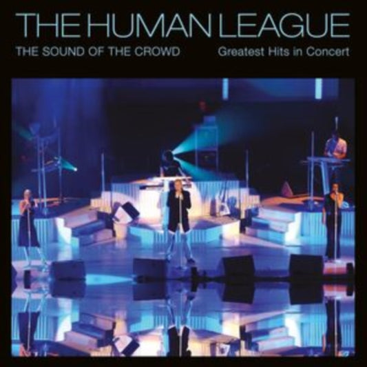 Human League - Sound Of The Crowd - Greatest Hits Live In Concert (CD + DVD)