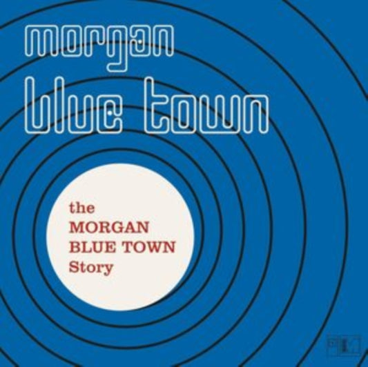 Various Artists - The Morgan Blue Town Story (CD)