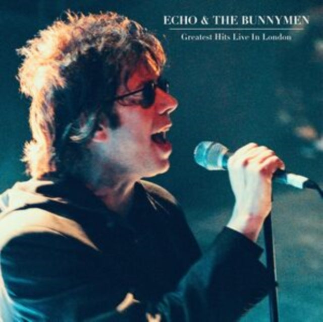 Echo And The Bunnymen - Greatest Hits Live In London (Vinyl)