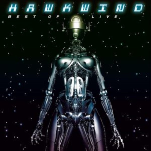 Hawkwind - Best Of Live (Yellow Vinyl) (Vinyl)