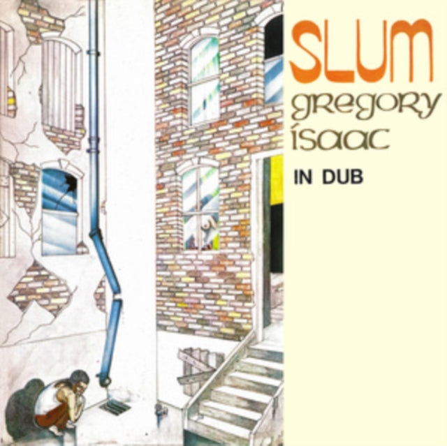 Gregory Isaacs - Slum In Dub (Purple Transparent Vinyl) (Vinyl)