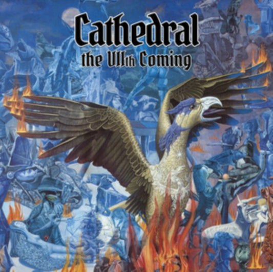 Cathedral - The Seventh Coming (Yellow Vinyl) (Vinyl)