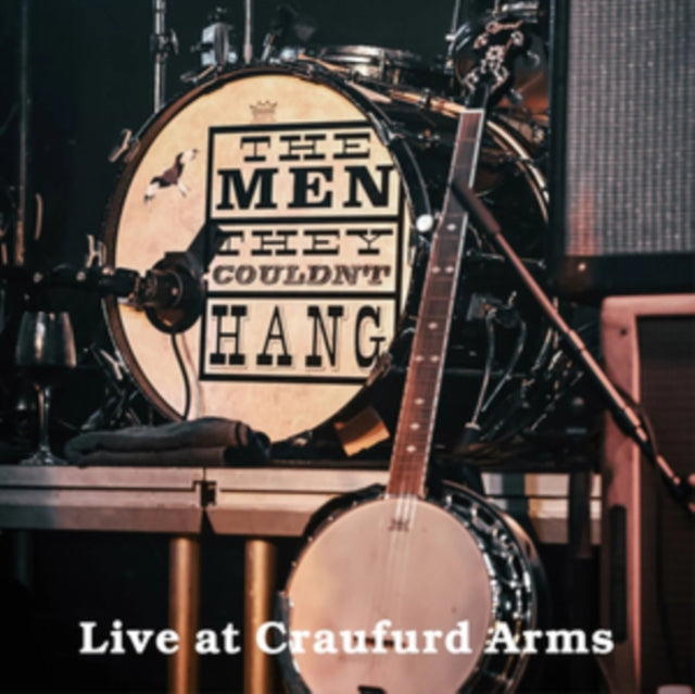 Men They Couldnt Hang - Live At The Craufurd Arms (CD + DVD)