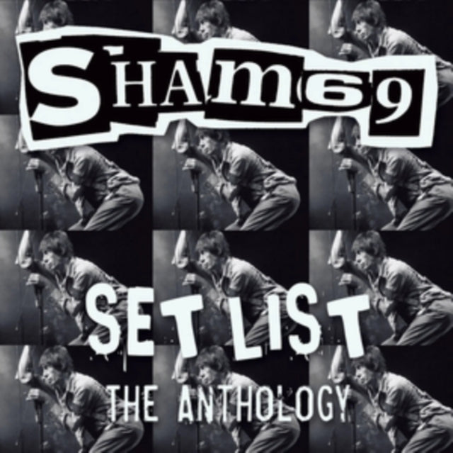 Sham 69 - Set List The Anthology (Yellow Vinyl) (Vinyl)