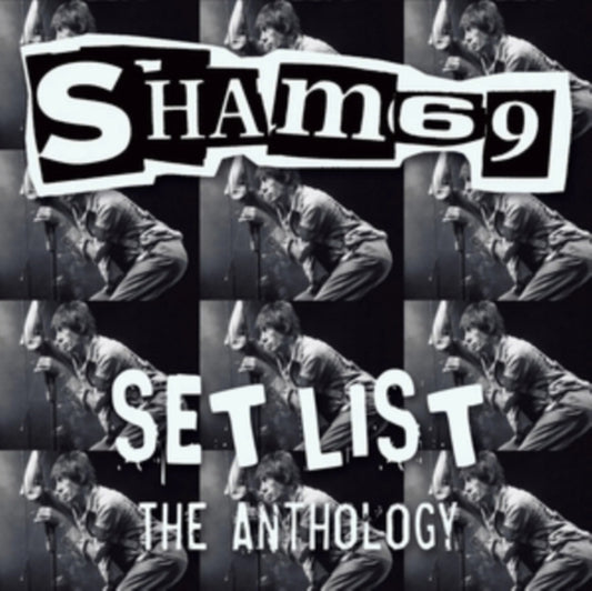 Sham 69 - Set List The Anthology (Yellow Vinyl) (Vinyl)