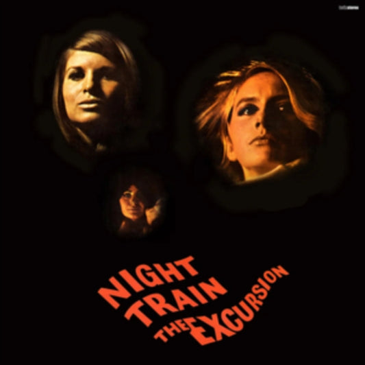 Excursion - Night Train (Vinyl)