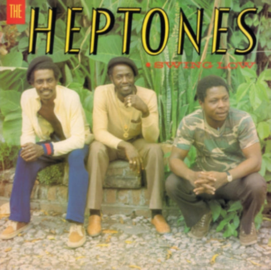 Heptones - Swing Low (Red Vinyl) (Vinyl)