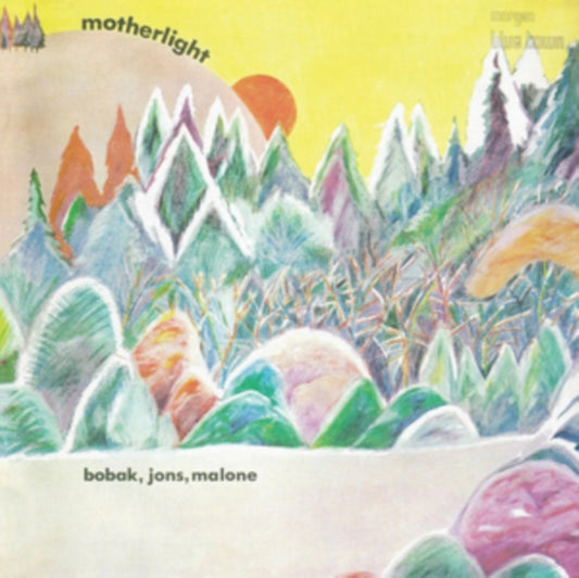 Bobak / Jons / Malone - Motherlight (Purple Transparent Vinyl) (Vinyl)