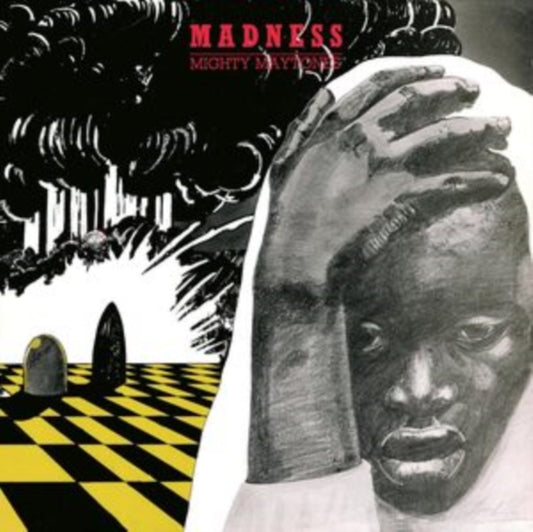 Mighty Maytones - Madness (Red Vinyl) (Vinyl)