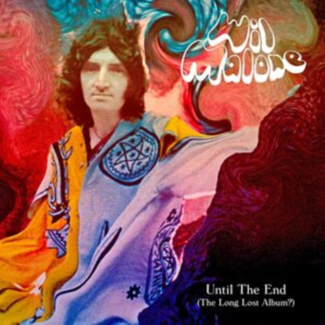 Wil Malone - Until The End (The Long-Lost Album?) (CD)