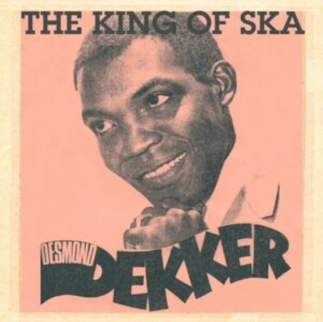 Desmond Dekker - The King Of Ska (Purple Transparent Vinyl) (Vinyl)