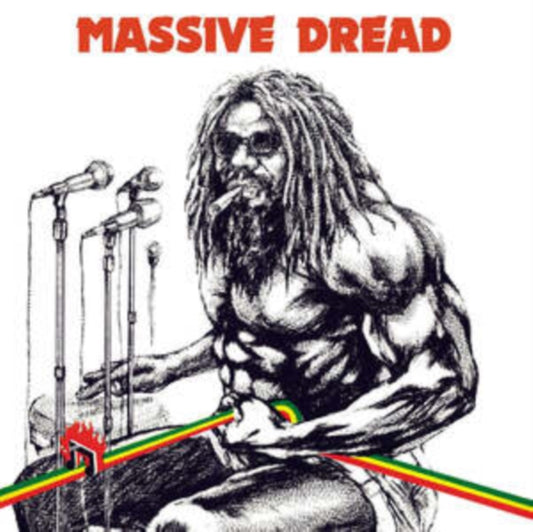 Massive Dread - Massive Dread (CD + Book)