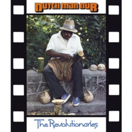 Revolutionaries - Dutch Man Dub (Vinyl)