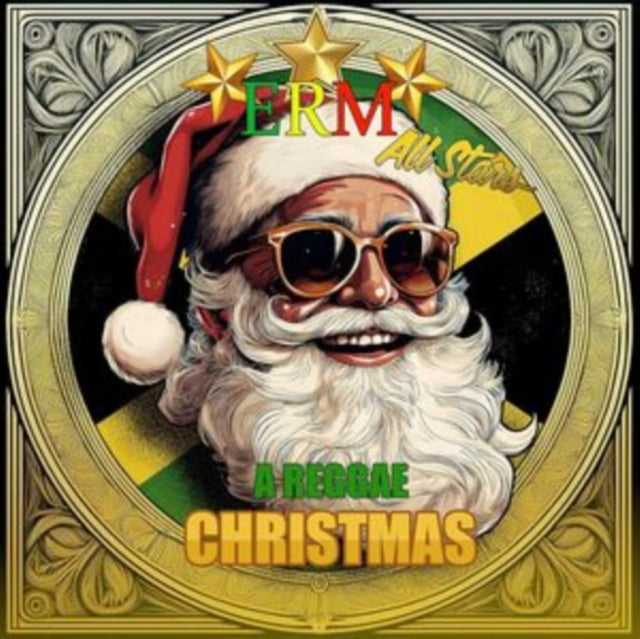 Erm All Stars - A Reggae Christmas (CD)