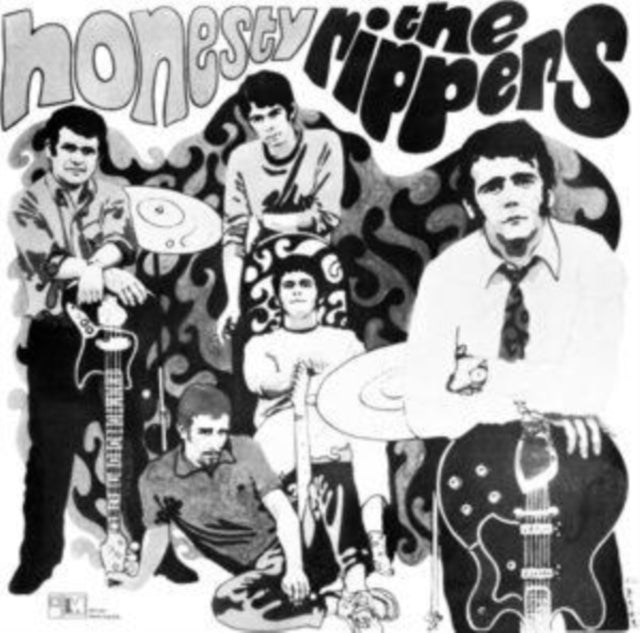 Rippers - Honesty (CD)