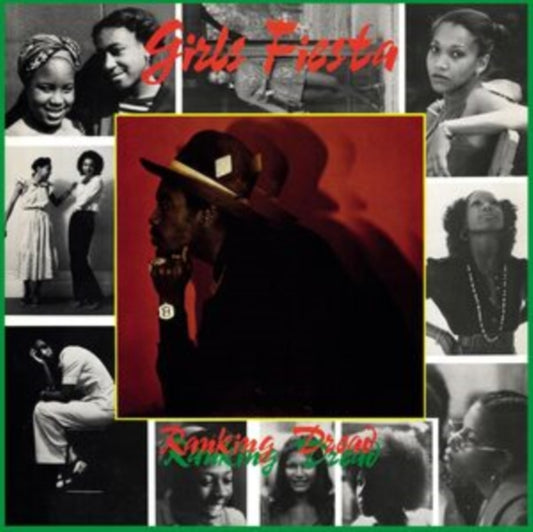 Ranking Dread - Girls Fiesta (Vinyl)