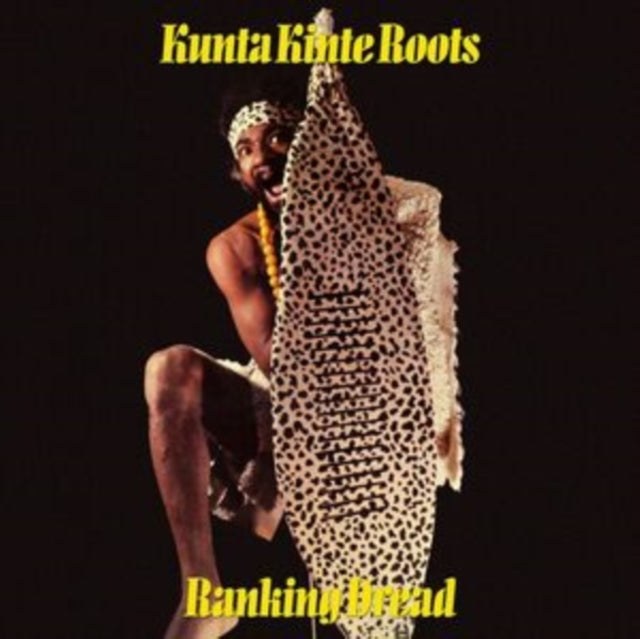 Ranking Dread - Kunta Kinte Roots (Vinyl)