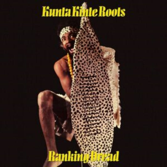 Ranking Dread - Kunta Kinte Roots (CD)